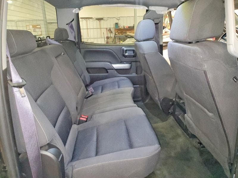 2017 CHEVROLET SILVERADO K2500 HEAVY DUTY LT 10