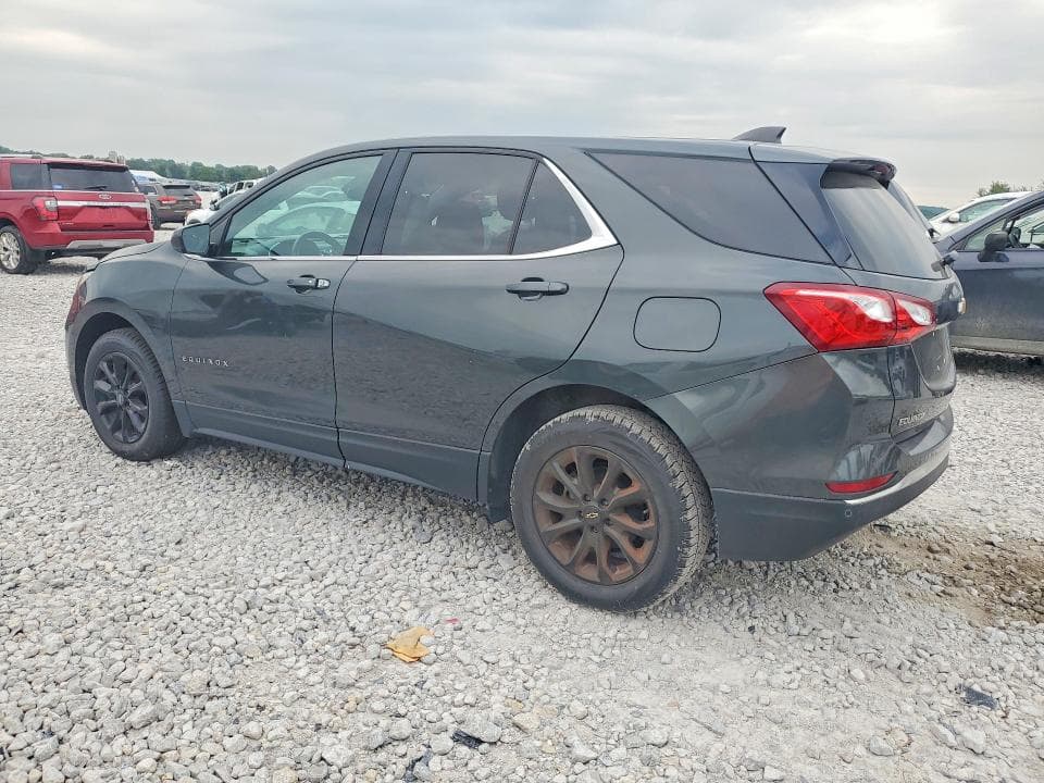 2020 CHEVROLET EQUINOX LT 2
