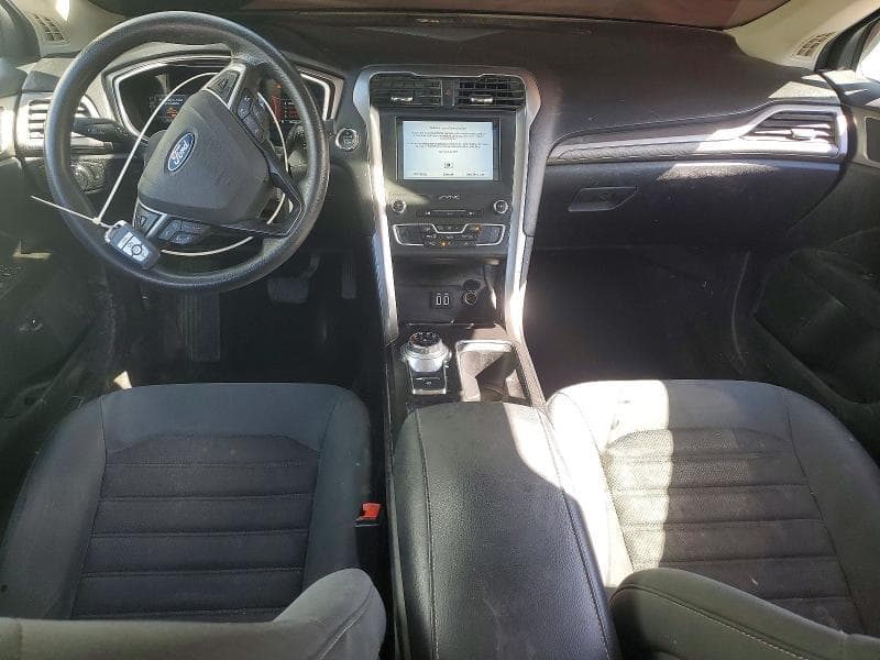 2019 FORD FUSION SE 8