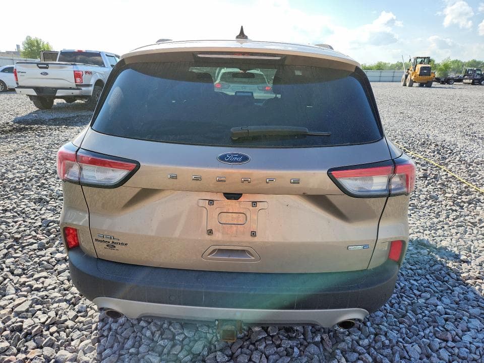 2020 FORD ESCAPE SEL 6