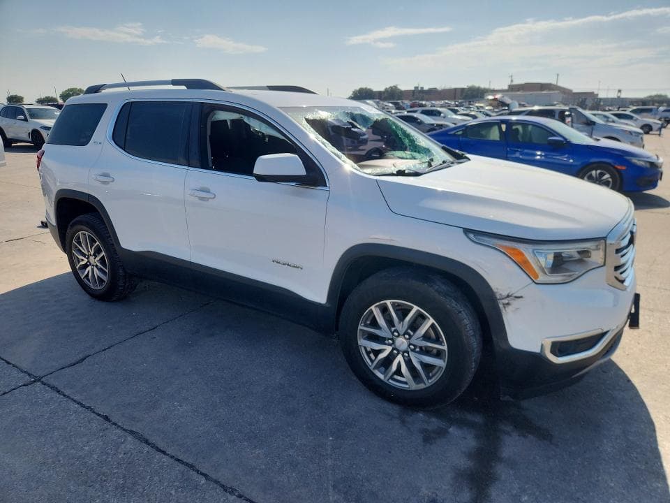 2018 GMC ACADIA SLE 4