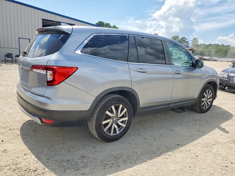 2021 HONDA PILOT EXL 3