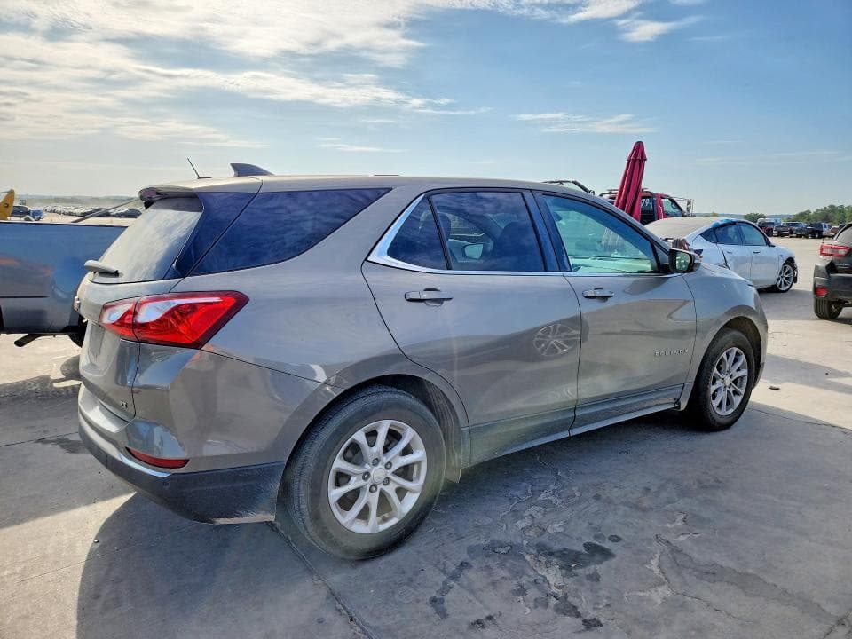 2018 CHEVROLET EQUINOX LT 3