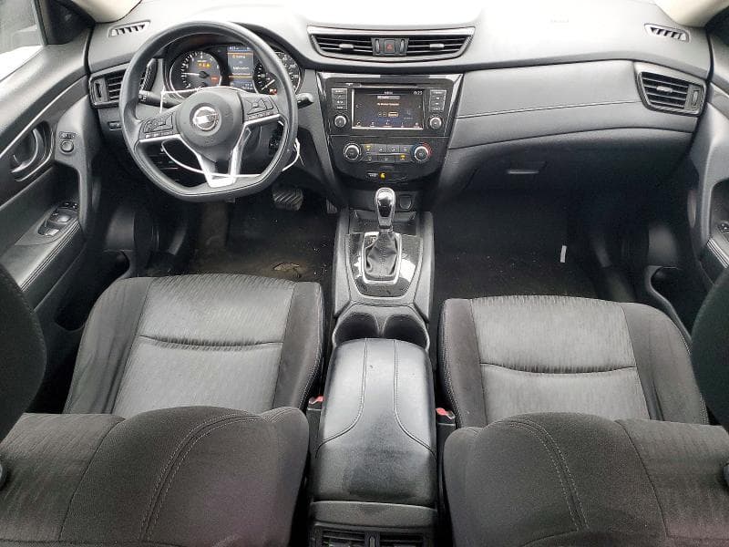 2020 NISSAN ROGUE S 8