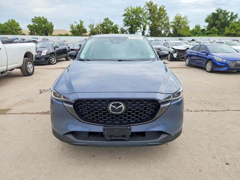 2025 MAZDA CX-5 PREFERRED 5