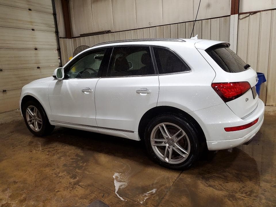 2017 AUDI Q5 PREMIUM PLUS 2
