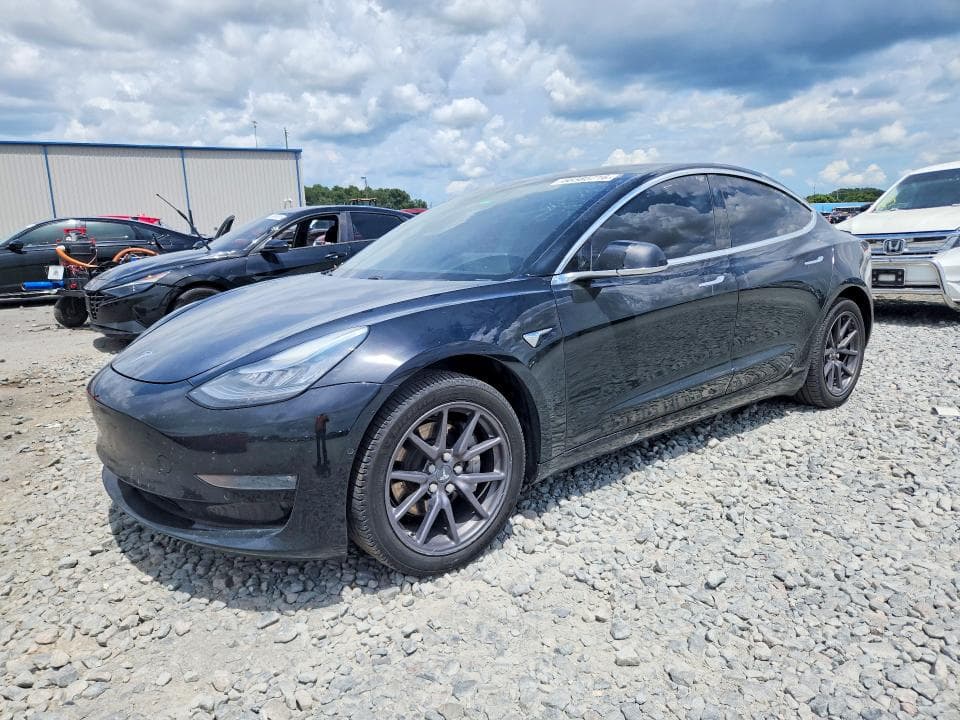 2020 TESLA MODEL 3 - 1