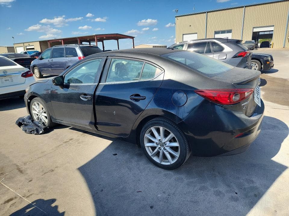 2017 MAZDA 3 GRAND TOURING 2
