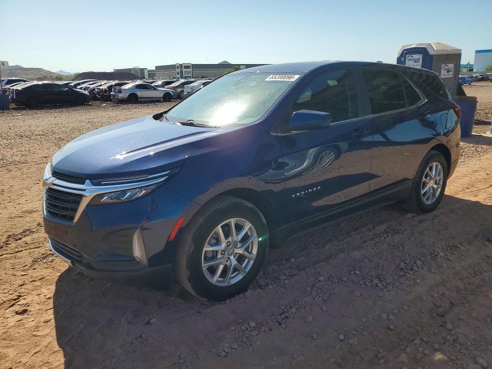 2022 CHEVROLET EQUINOX LT - 1