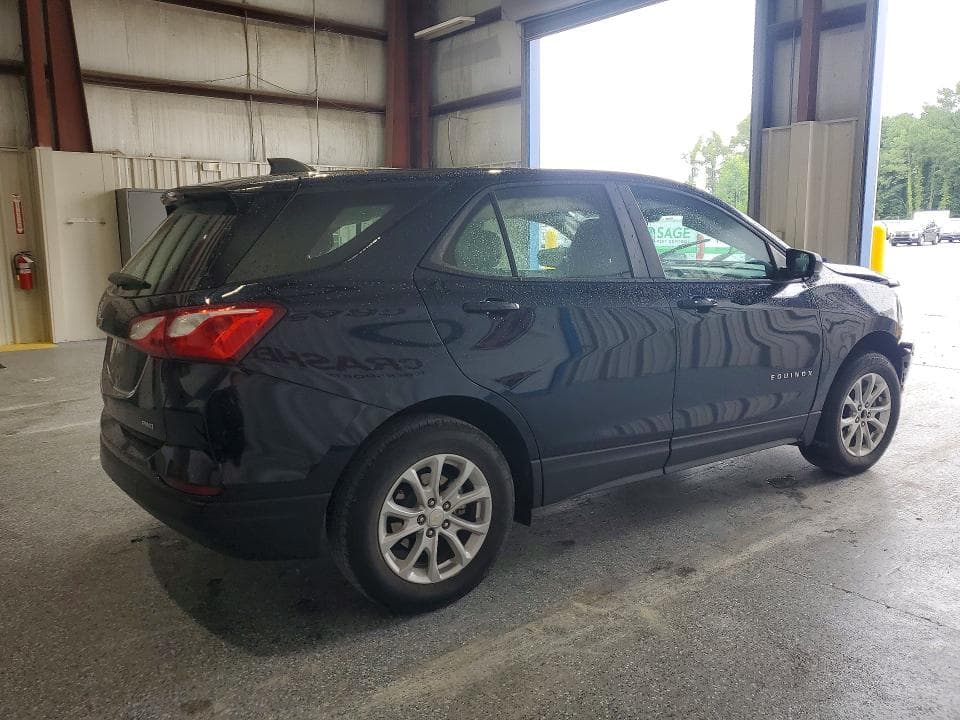 2021 CHEVROLET EQUINOX LS 3