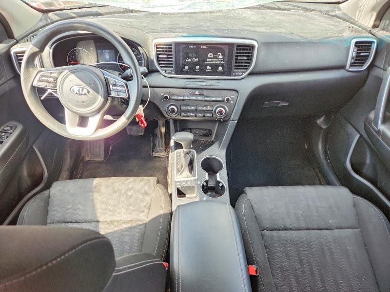 2020 KIA SPORTAGE LX 8