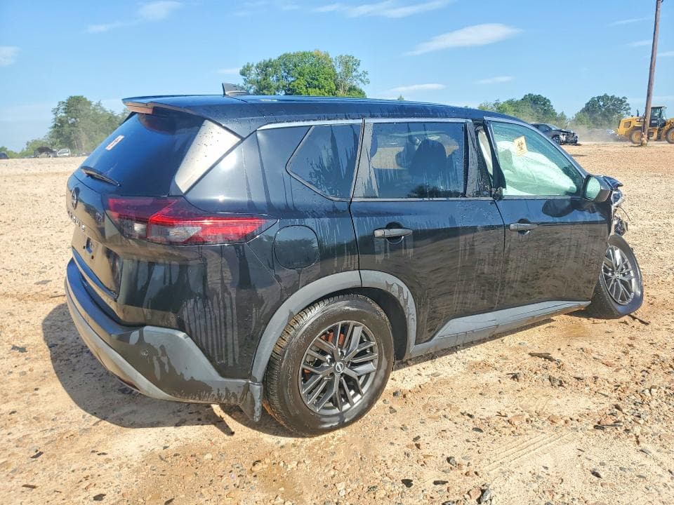 2023 NISSAN ROGUE S 5