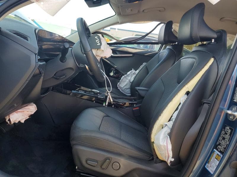 2024 KIA NIRO WIND 7