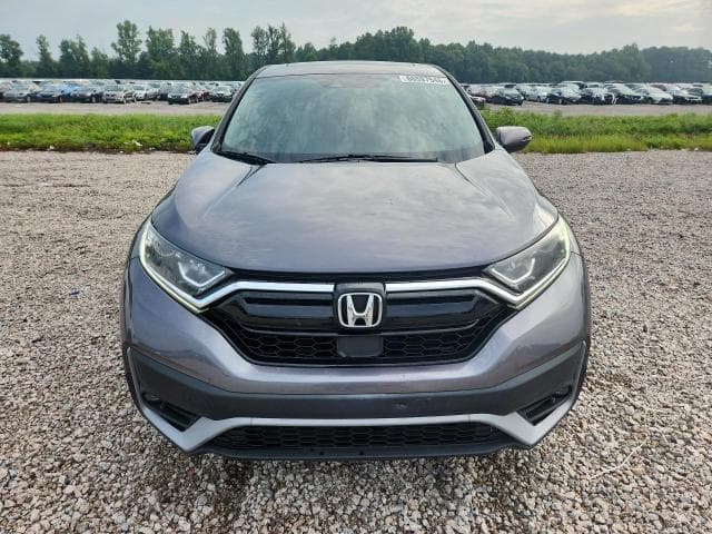 2021 HONDA CR-V EXL 5