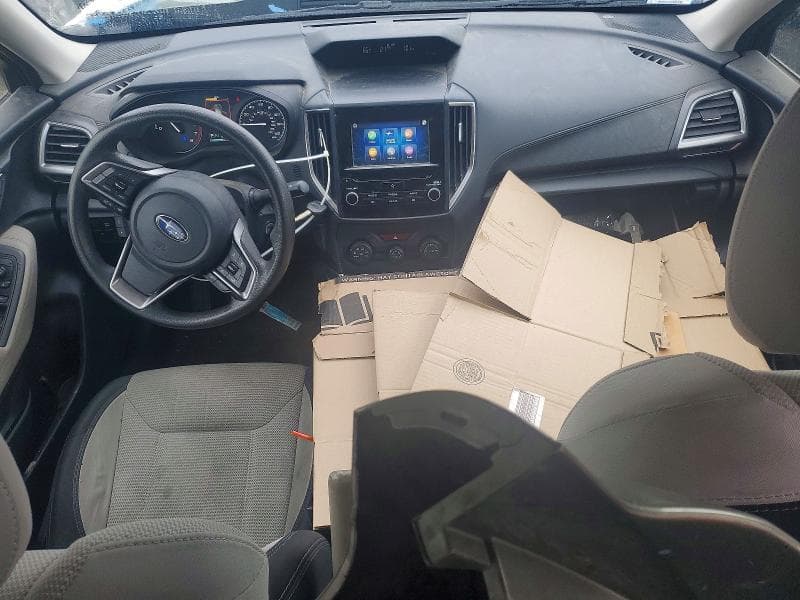 2021 SUBARU FORESTER 8