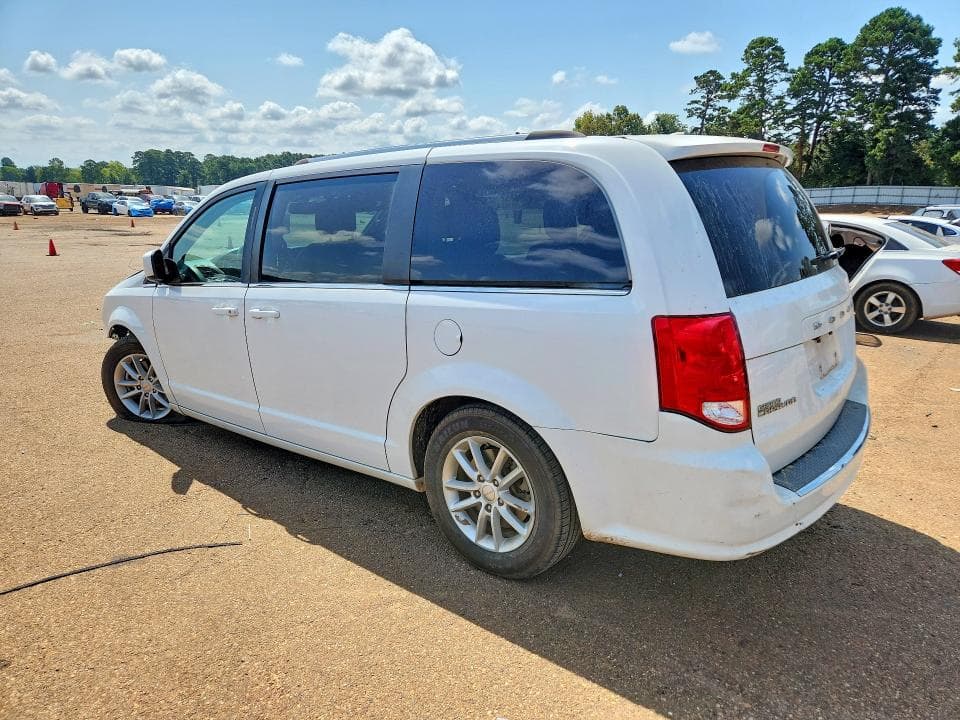2019 DODGE GRAND CARAVAN SXT 2