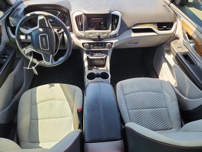 2021 GMC TERRAIN SLE 8