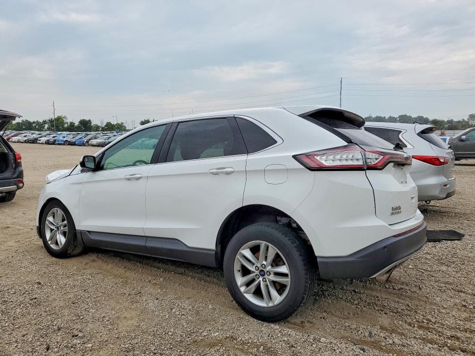 2017 FORD EDGE SEL 2