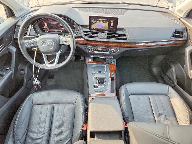 2018 AUDI Q5 PREMIUM PLUS 8