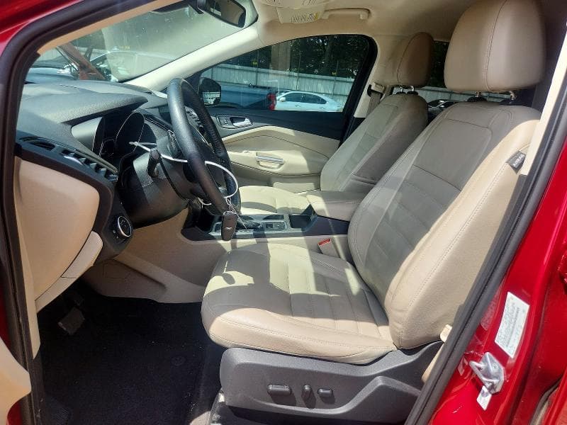 2017 FORD ESCAPE TITANIUM 7