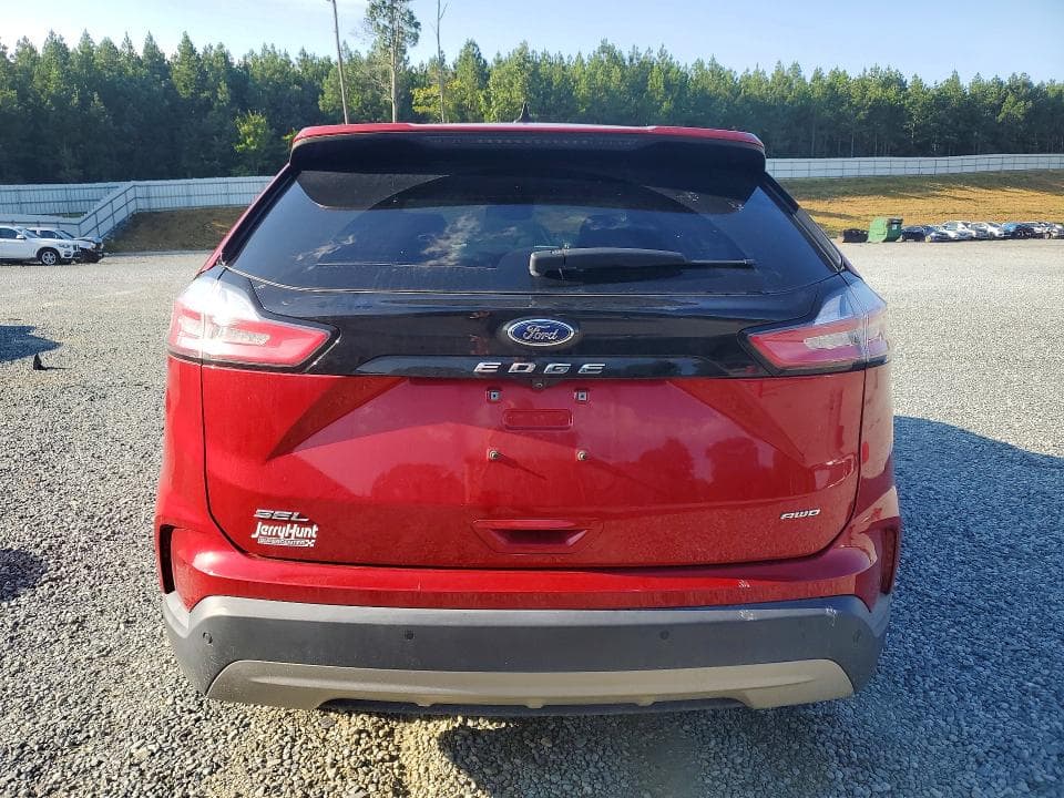 2023 FORD EDGE SEL 6