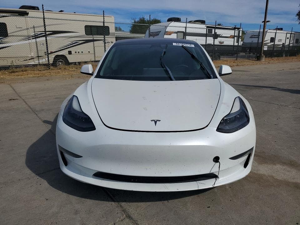 2022 TESLA MODEL 3 5