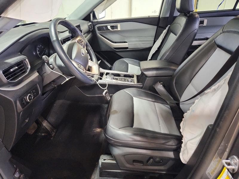 2023 FORD EXPLORER XLT 7