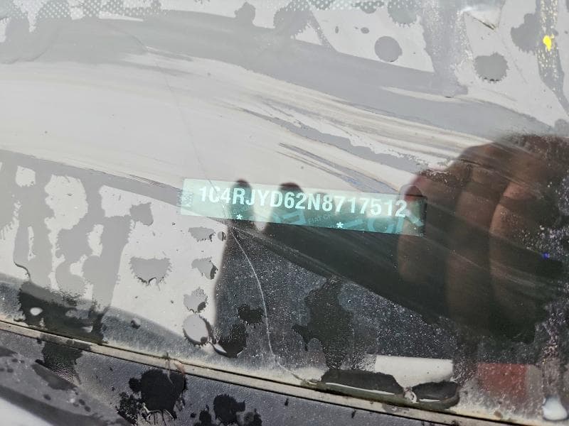 2022 JEEP GRAND CHEROKEE OVERLAND 4XE 13