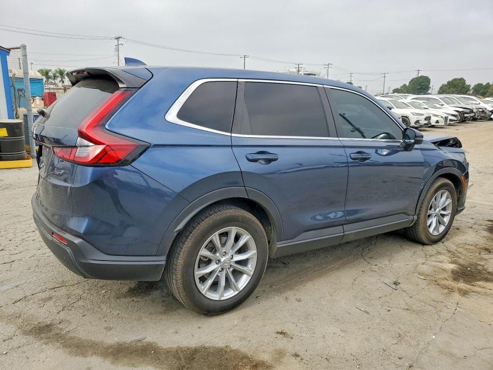 2023 HONDA CR-V EX 3