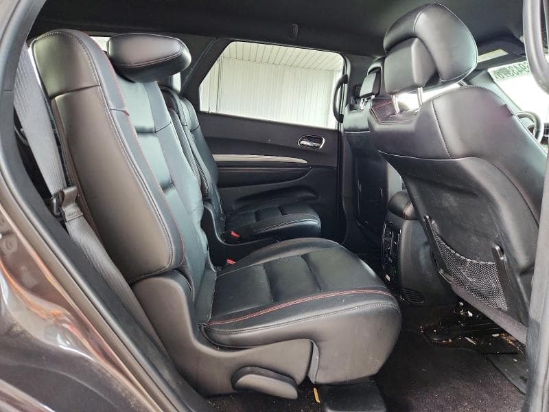 2018 DODGE DURANGO GT 10