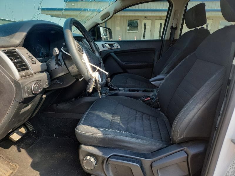 2019 FORD RANGER XL 7
