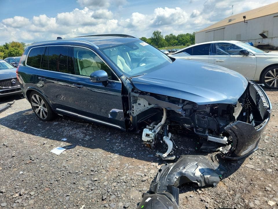 2024 VOLVO XC90 PLUS 4