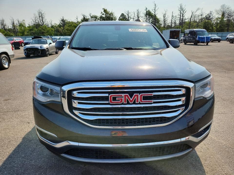 2018 GMC ACADIA SLT-1 5