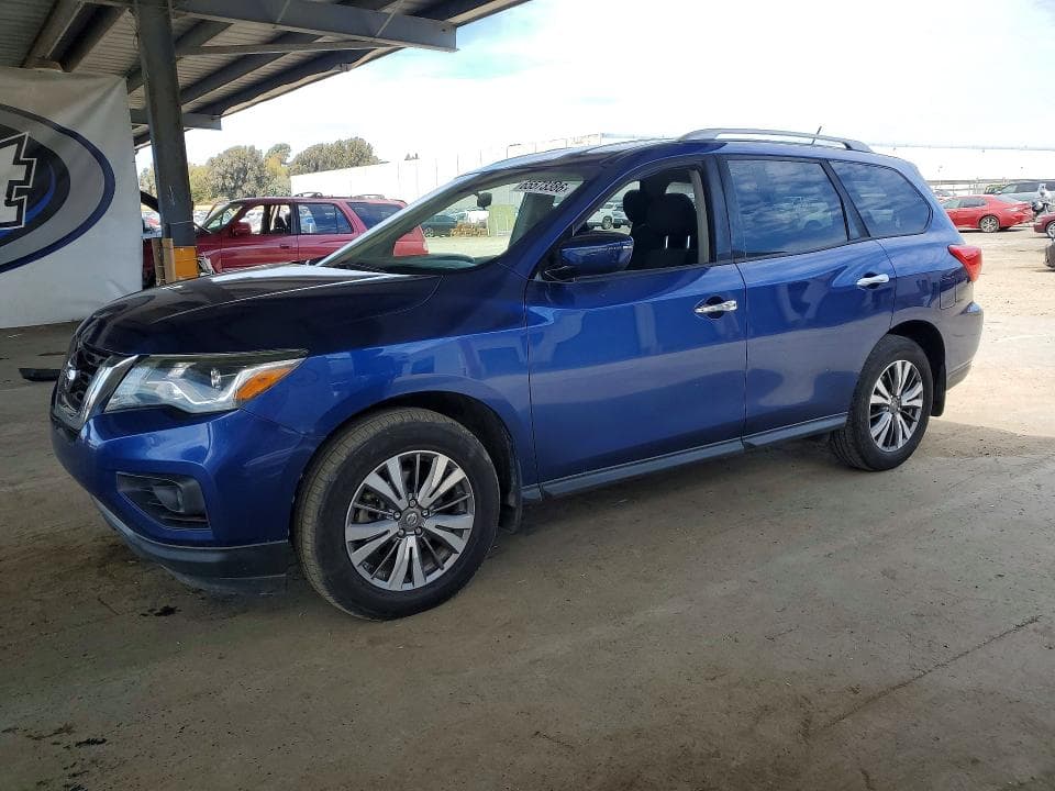 2018 NISSAN PATHFINDER S - 1