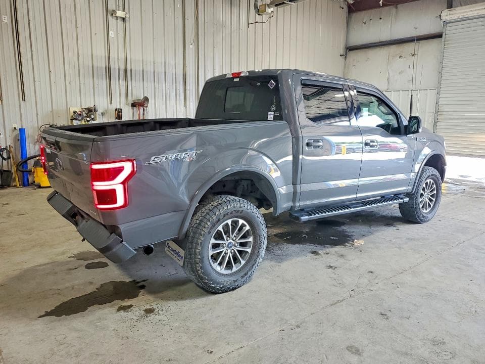 2020 FORD F150 SUPERCREW 3