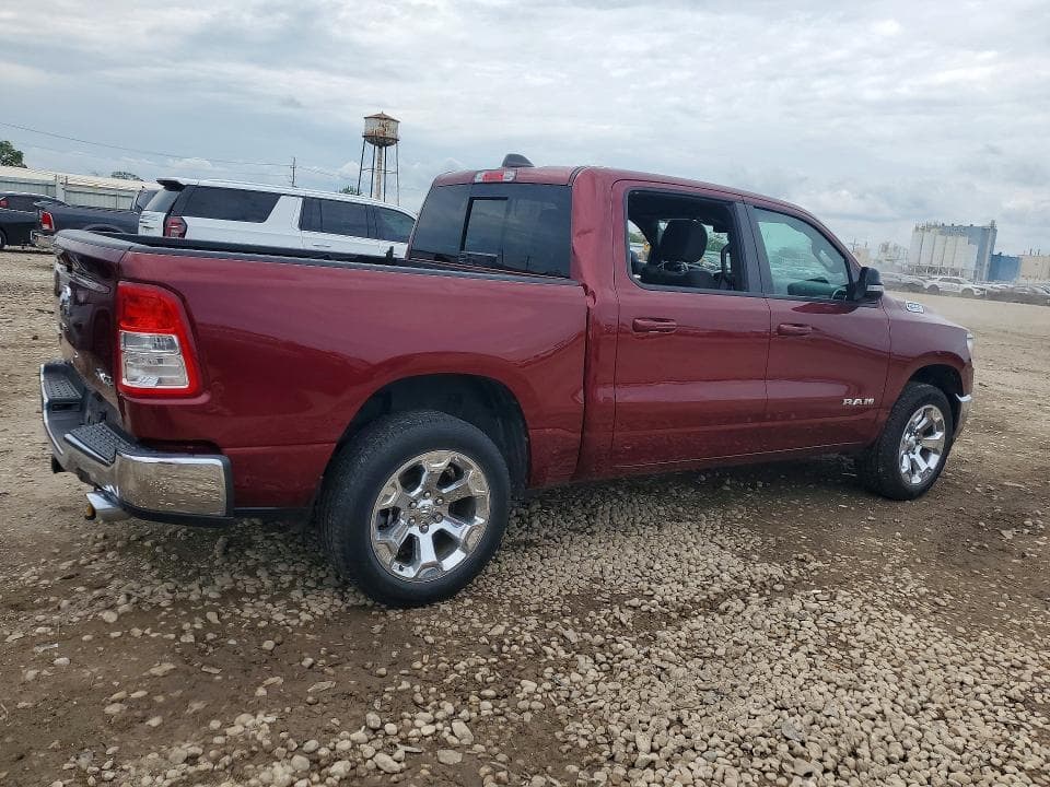2022 RAM 1500 BIG HORN/LONE STAR 3