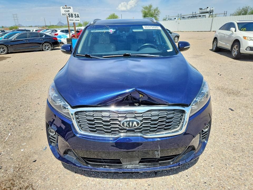 2020 KIA SORENTO EX V6 5