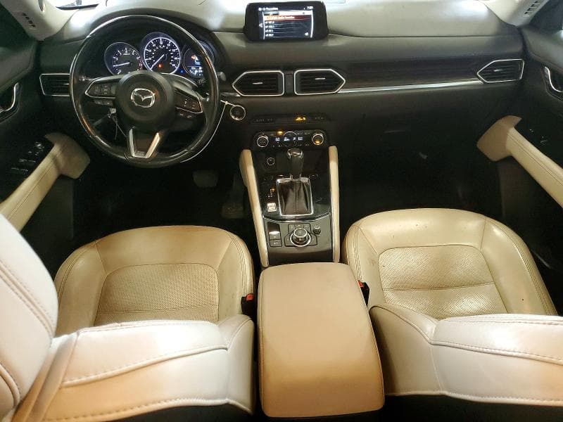 2017 MAZDA CX-5 GRAND TOURING 8