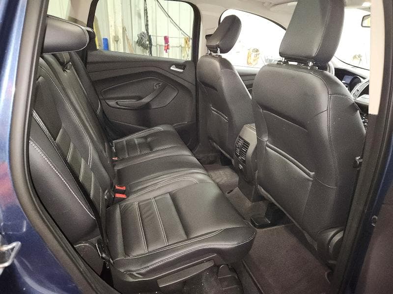 2018 FORD ESCAPE SEL 11
