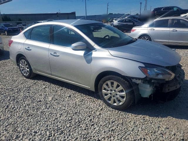 2019 NISSAN SENTRA S 4