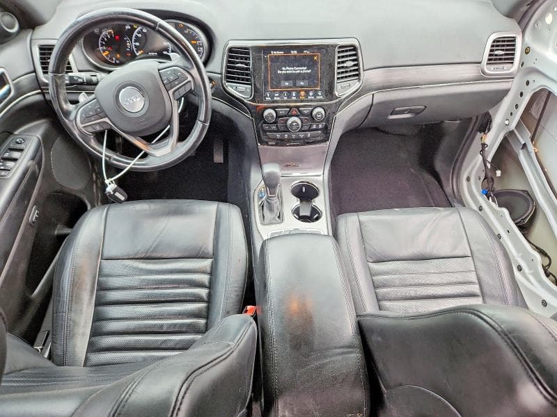 2019 JEEP GRAND CHEROKEE LIMITED 8