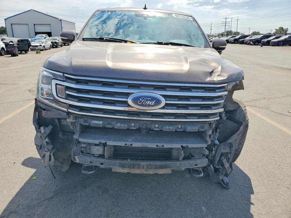 2019 FORD EXPEDITION XLT 5