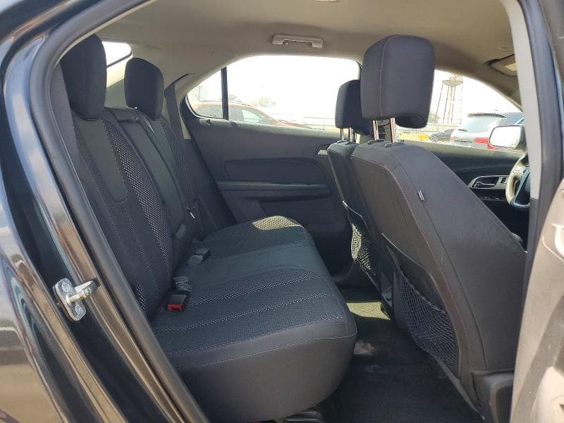 2017 CHEVROLET EQUINOX LS 11