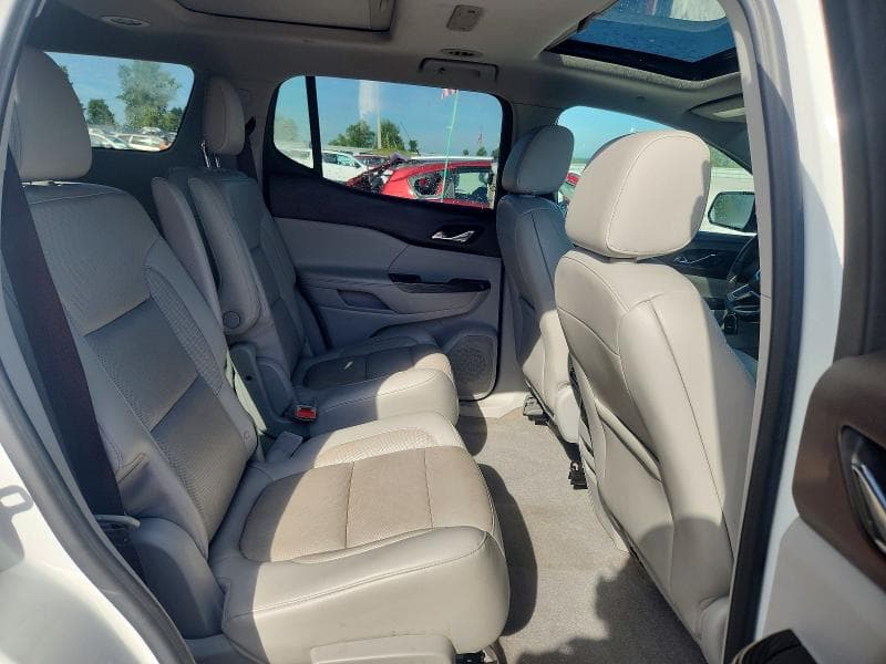 2018 GMC ACADIA SLT-2 11