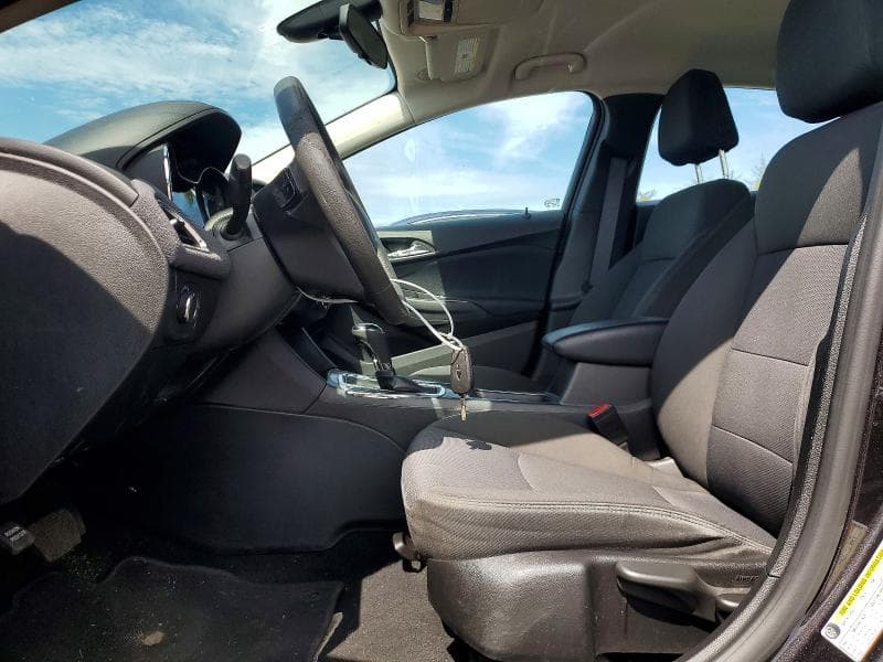 2017 CHEVROLET CRUZE LT 7