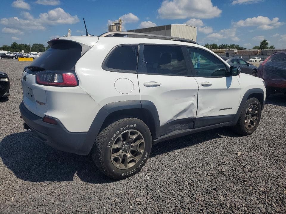 2020 JEEP CHEROKEE TRAILHAWK 3