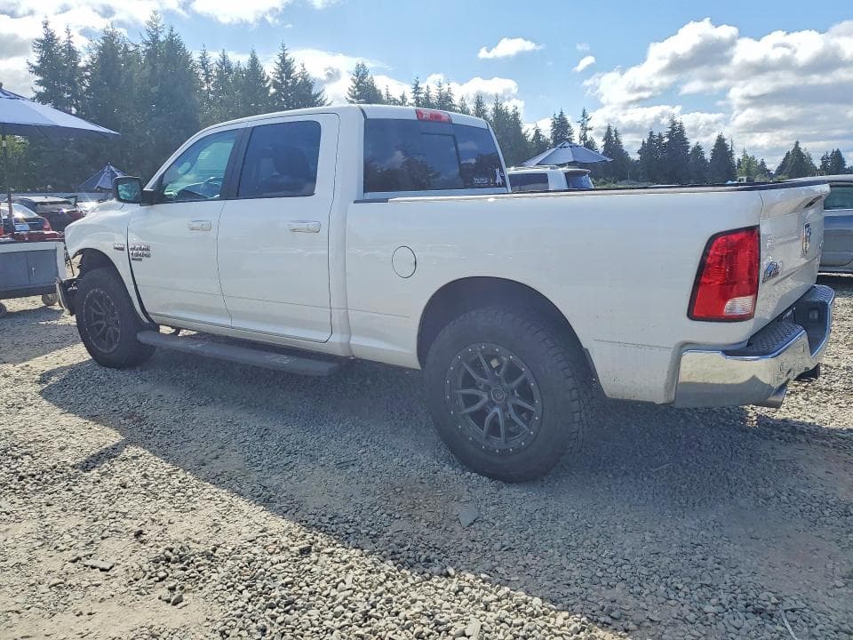 2019 RAM 1500 CLASSIC SLT 2