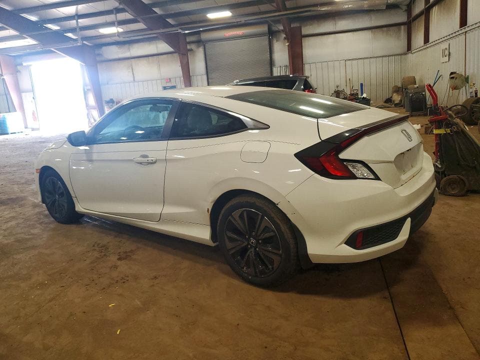 2017 HONDA CIVIC LX 2