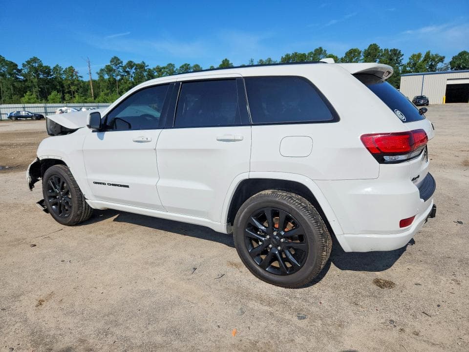 2021 JEEP GRAND CHEROKEE LAREDO 2