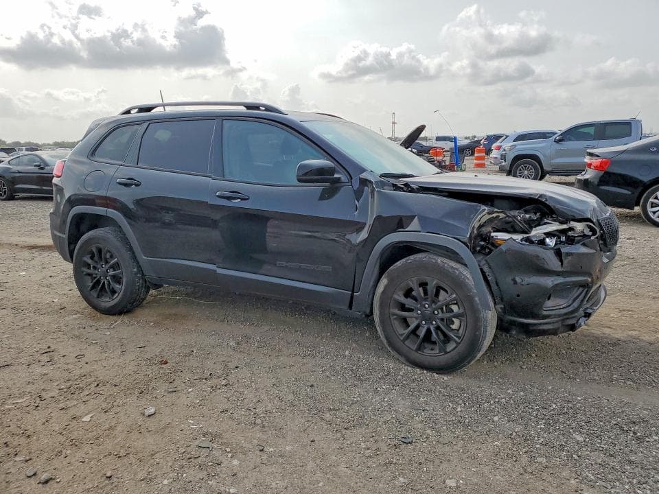 2023 JEEP CHEROKEE ALTITUDE LUX 4
